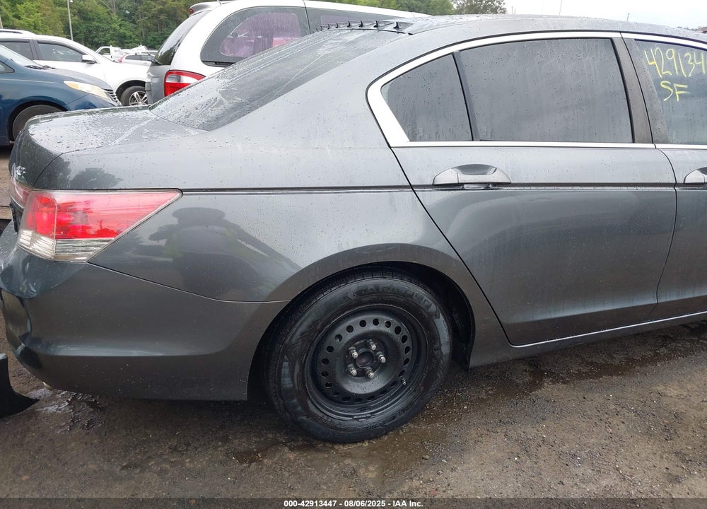 2012 HONDA ACCORD 2.4 LX VIN: 1HGCP2F32CA128438
