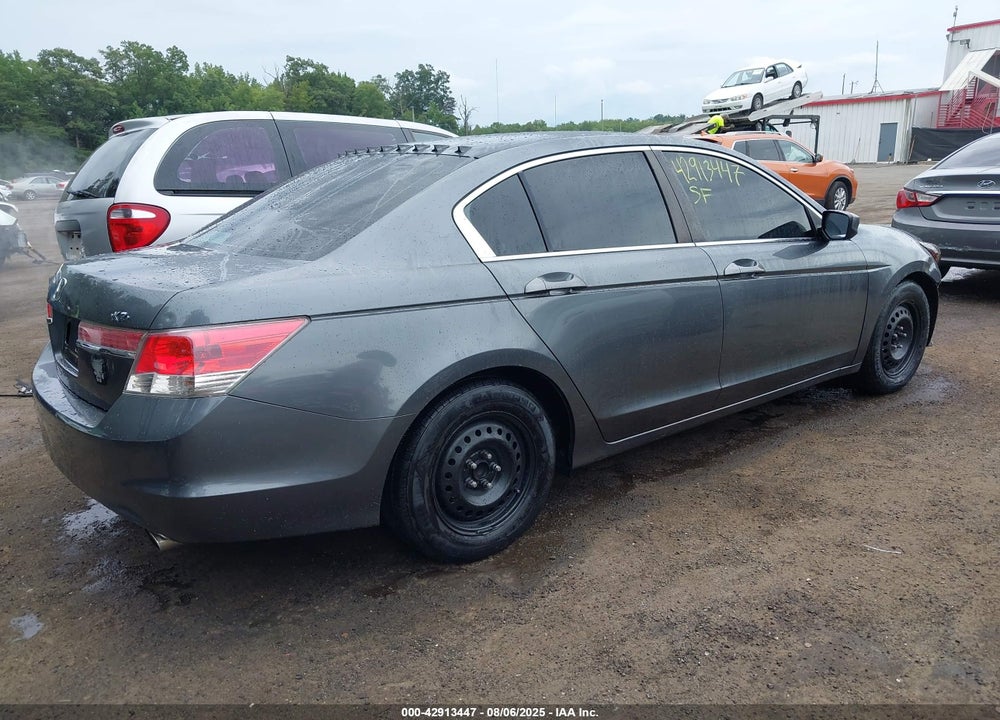 2012 HONDA ACCORD 2.4 LX VIN: 1HGCP2F32CA128438