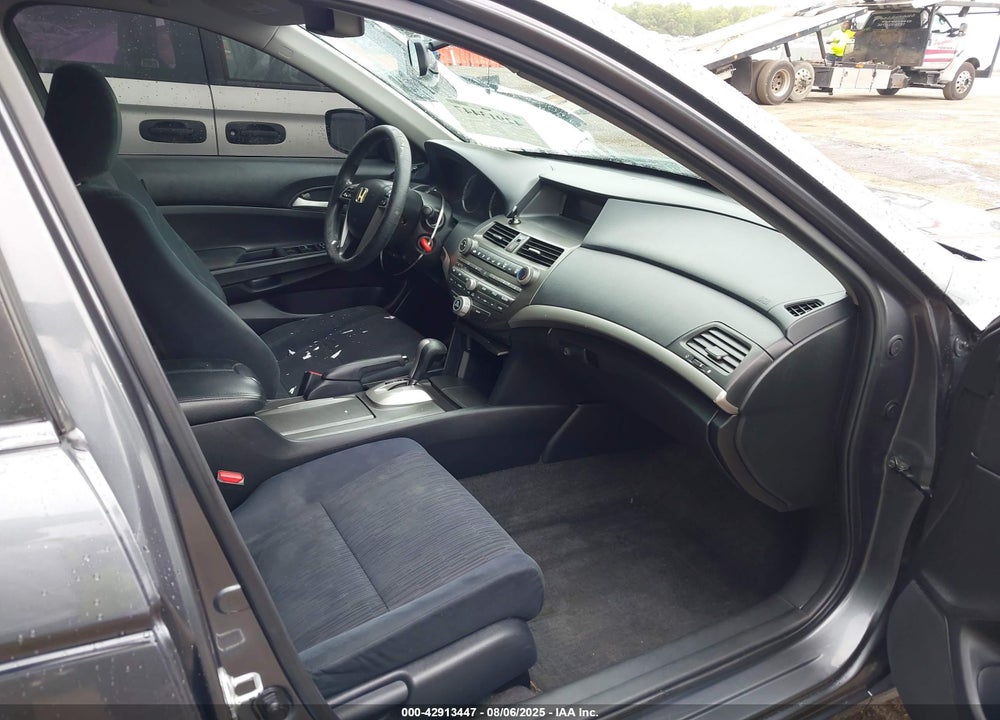 2012 HONDA ACCORD 2.4 LX VIN: 1HGCP2F32CA128438