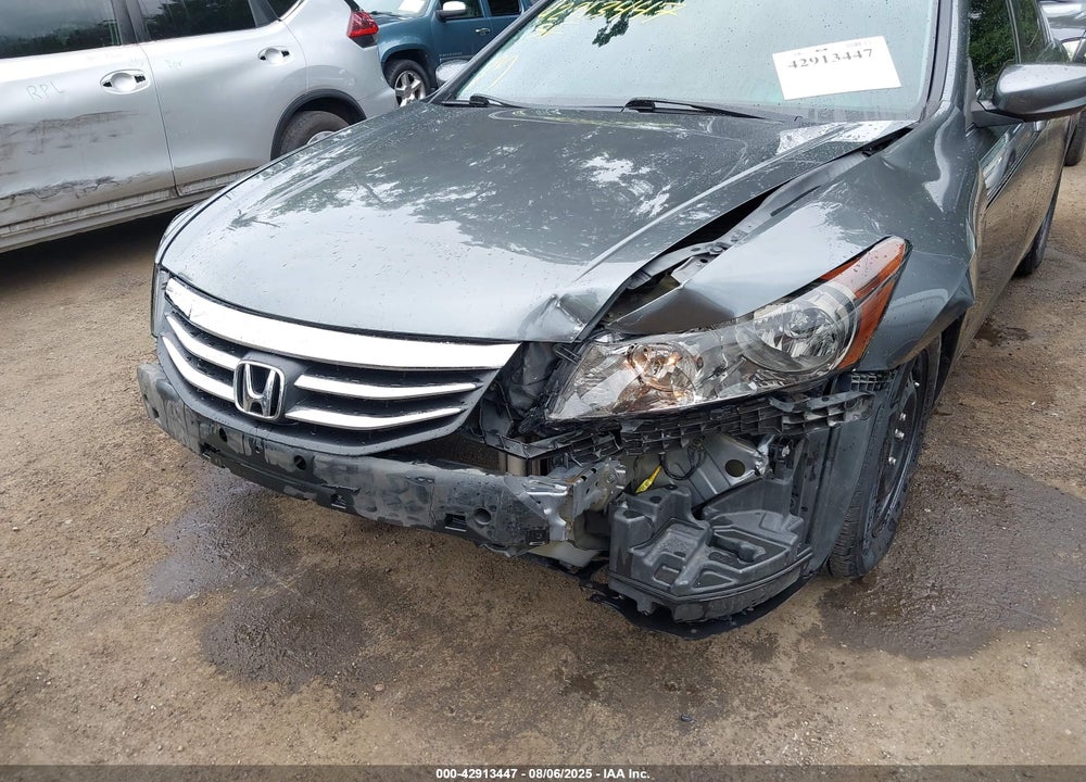 2012 HONDA ACCORD 2.4 LX VIN: 1HGCP2F32CA128438