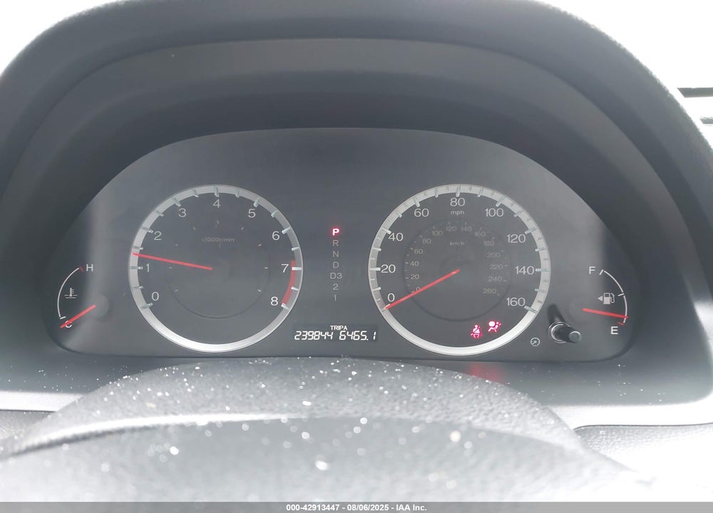 2012 HONDA ACCORD 2.4 LX VIN: 1HGCP2F32CA128438