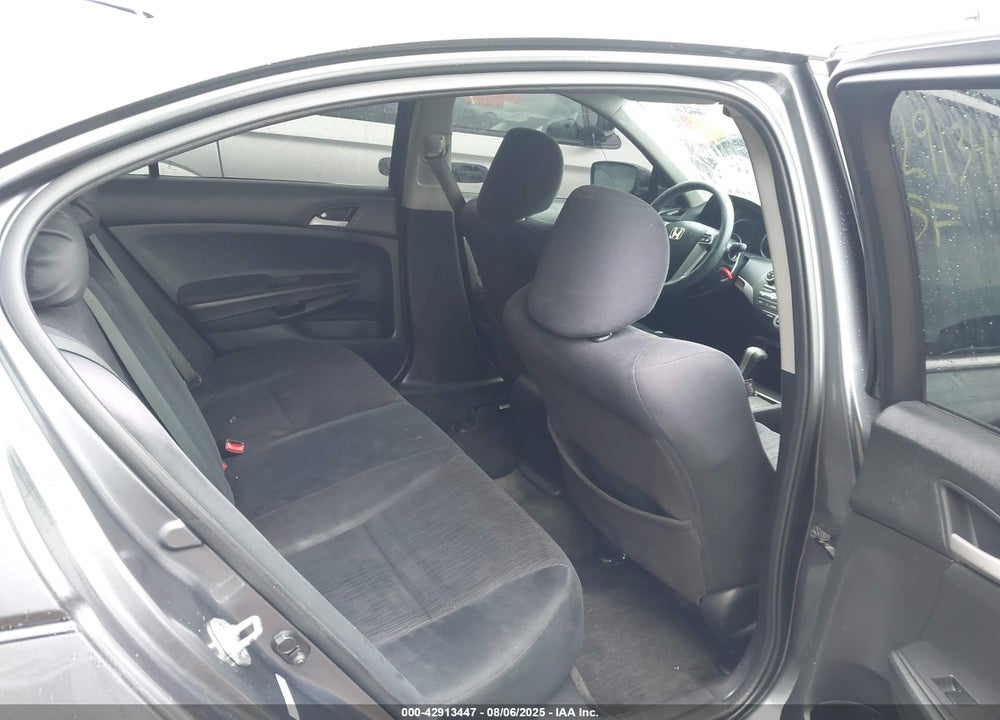 2012 HONDA ACCORD 2.4 LX VIN: 1HGCP2F32CA128438