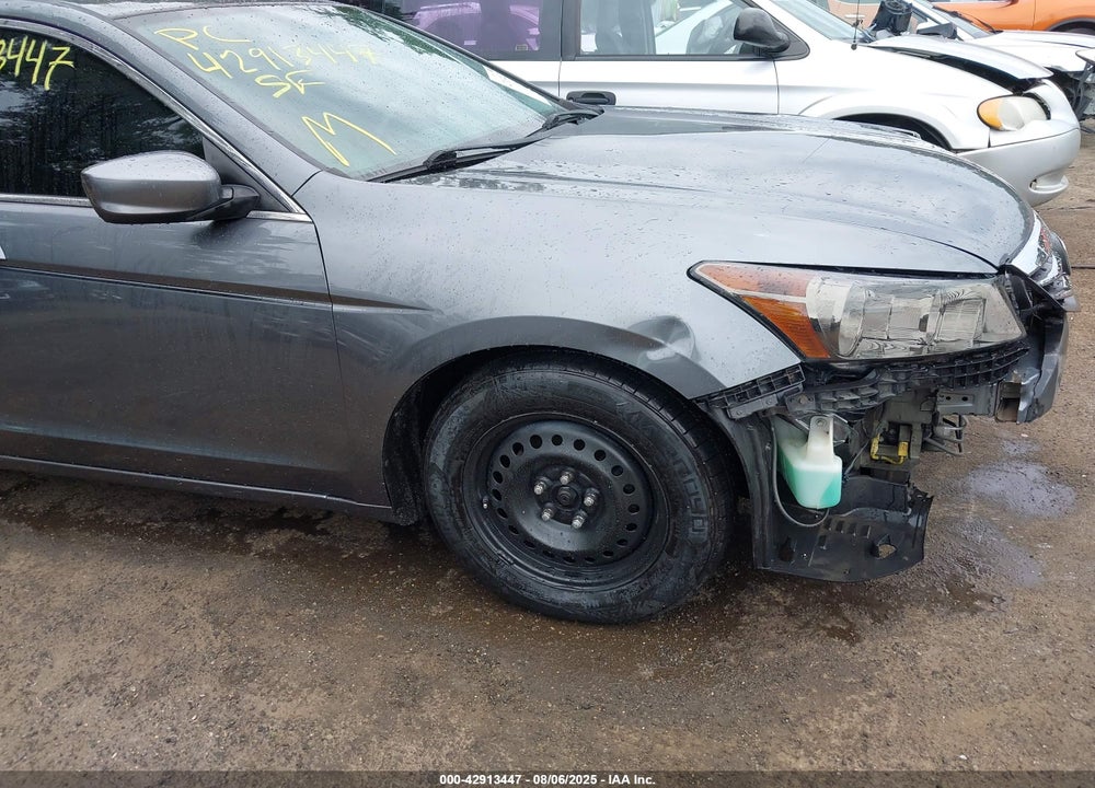 2012 HONDA ACCORD 2.4 LX VIN: 1HGCP2F32CA128438