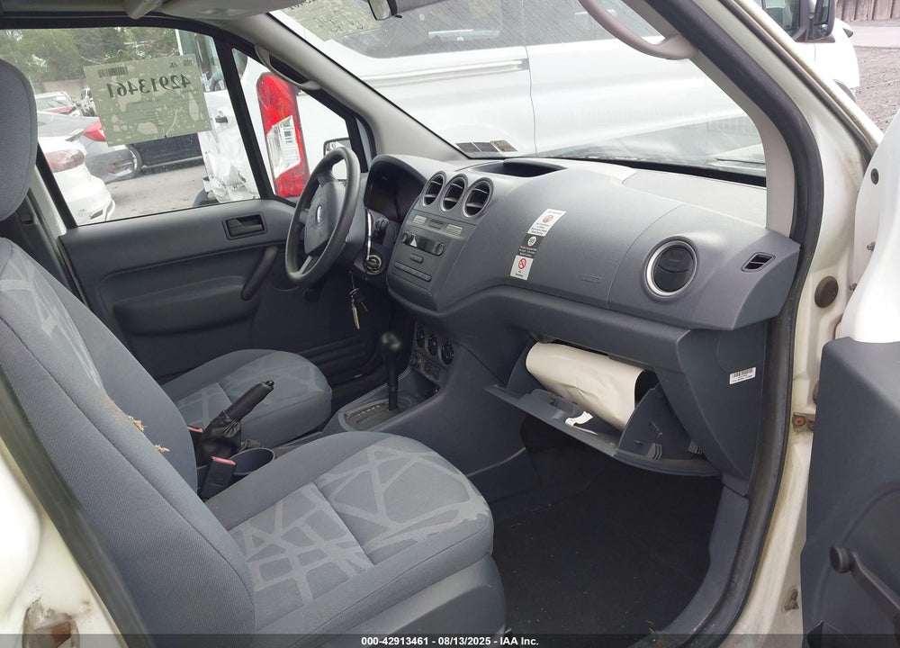 2012 FORD TRANSIT CONNECT XL VIN: NM0LS7CN2CT104030