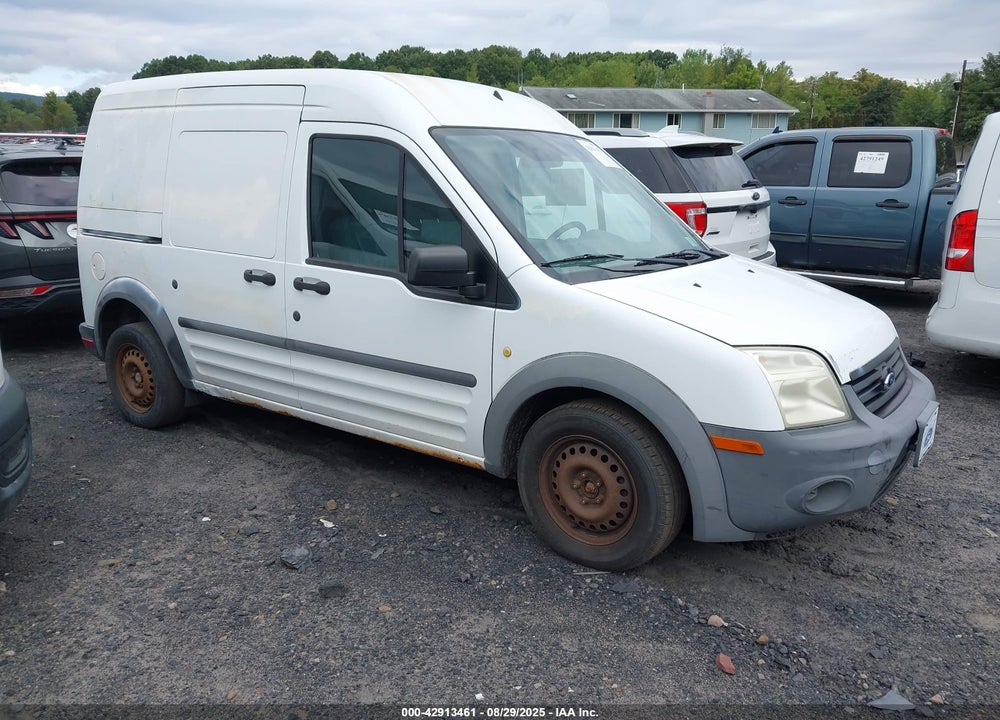 2012 FORD TRANSIT CONNECT XL VIN: NM0LS7CN2CT104030