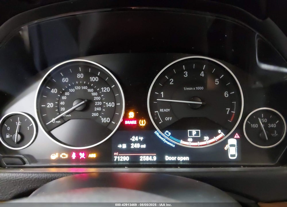 2018 BMW 430I GRAN COUPE XDRIVE VIN: WBA4J3C55JBG96397