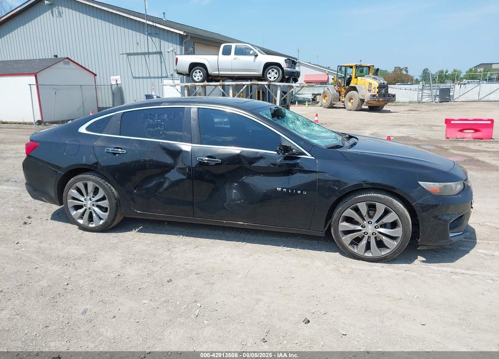 2018 CHEVROLET MALIBU VIN: 1G1ZE5SX0JF102048