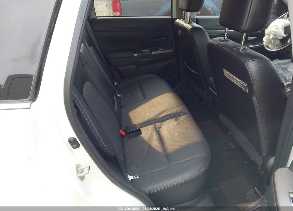 2018 MITSUBISHI OUTLANDER SPORT 2.4 SEL VIN: JA4AP4AW0JZ011324
