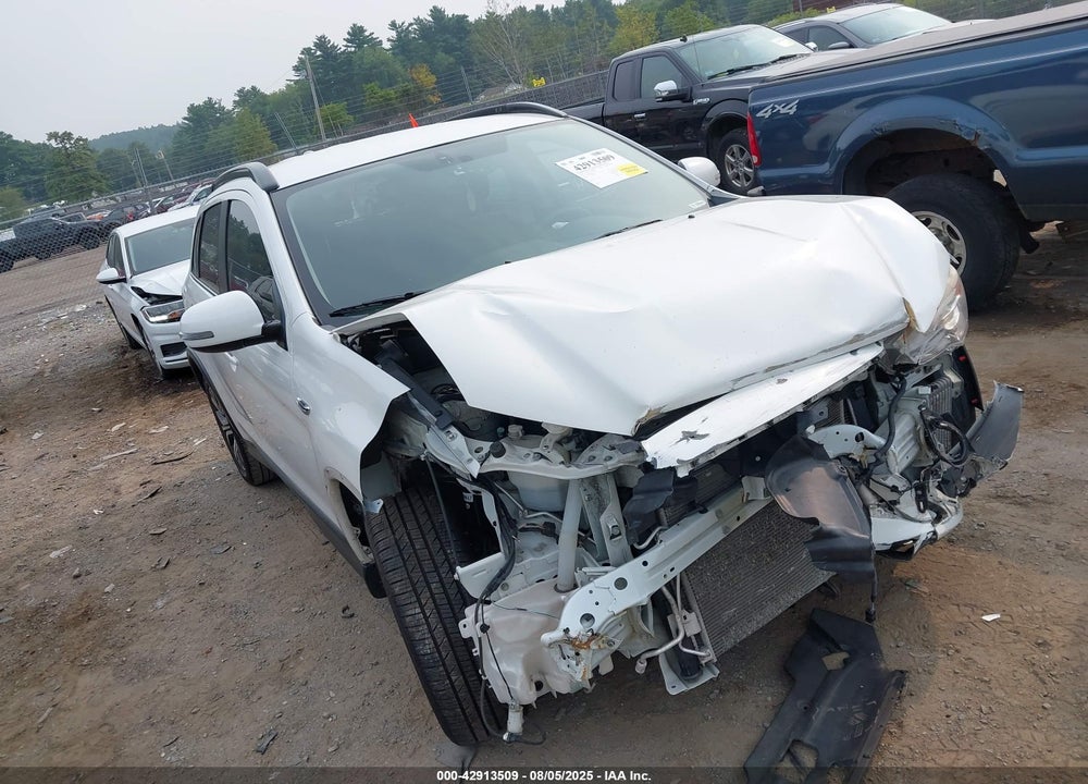 2018 MITSUBISHI OUTLANDER SPORT 2.4 SEL VIN: JA4AP4AW0JZ011324