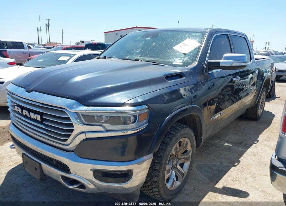 2021 RAM 1500 VIN: 1C6SRFKT6MN616438