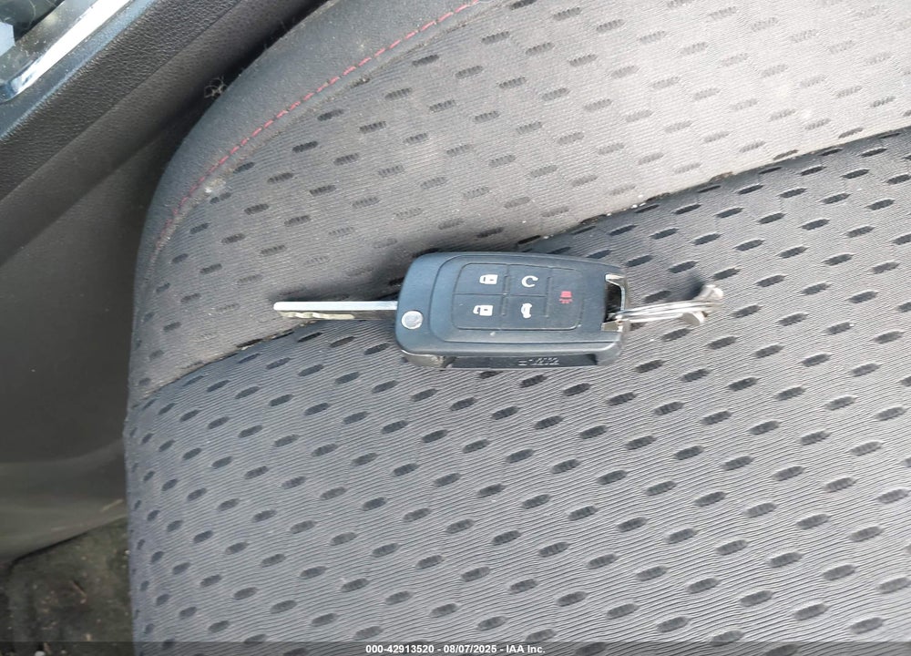 2013 CHEVROLET EQUINOX VIN: 2GNALBEK3D6216737