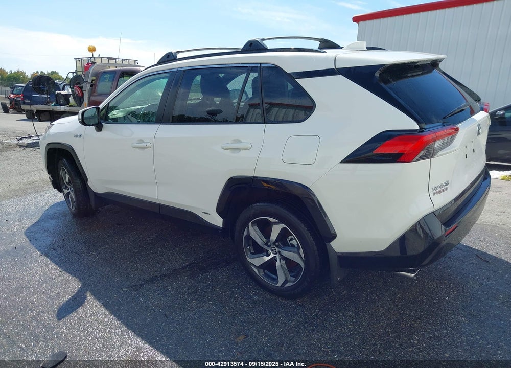 2023 TOYOTA RAV4 PRIME VIN: JTMCB3FV6PD113935