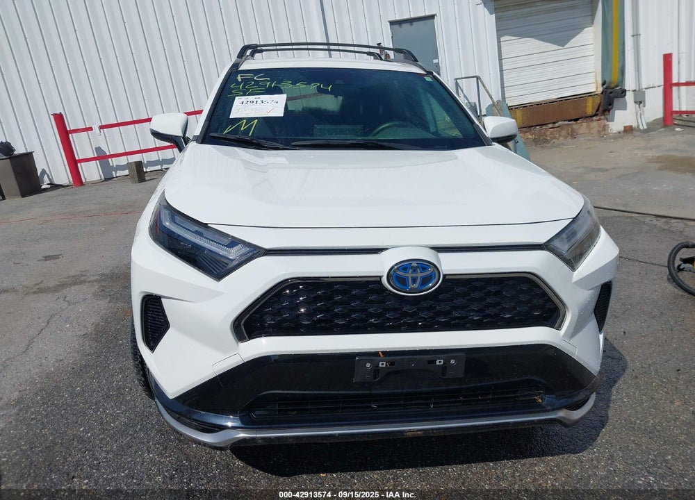 2023 TOYOTA RAV4 PRIME VIN: JTMCB3FV6PD113935
