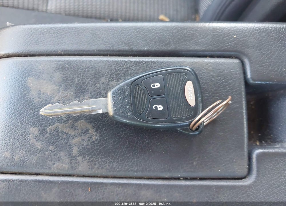 2008 DODGE CALIBER VIN: 1B3HB48B58D673902