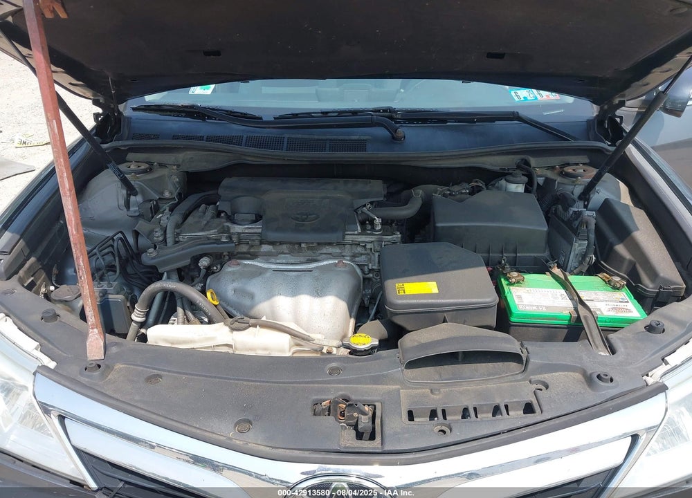 2012 TOYOTA CAMRY LE VIN: 4T1BF1FK2CU002038