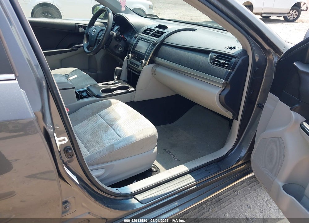 2012 TOYOTA CAMRY LE VIN: 4T1BF1FK2CU002038