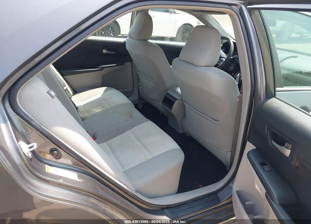 2012 TOYOTA CAMRY LE VIN: 4T1BF1FK2CU002038