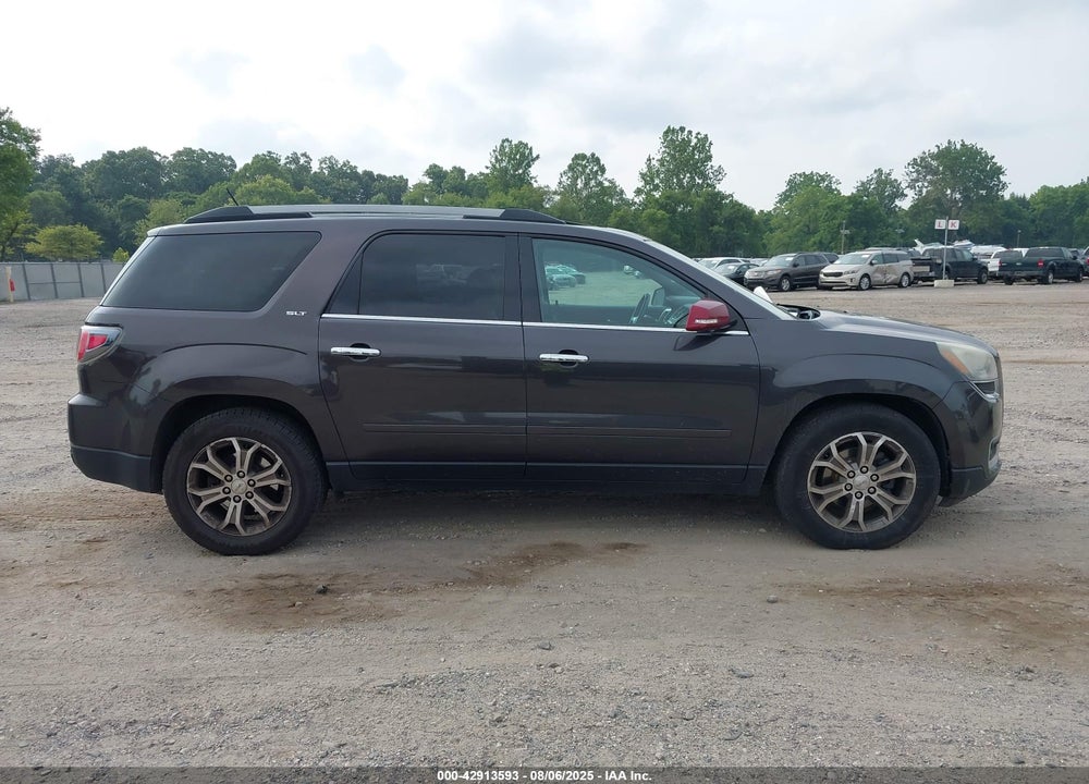 2014 GMC ACADIA SLT-1 VIN: 1GKKVRKD6EJ109602