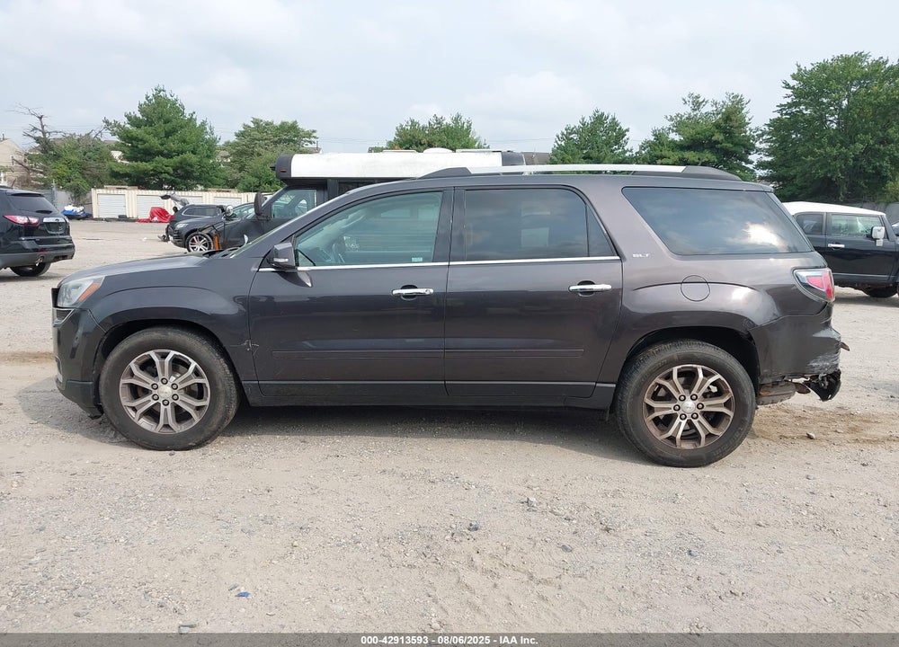 2014 GMC ACADIA SLT-1 VIN: 1GKKVRKD6EJ109602