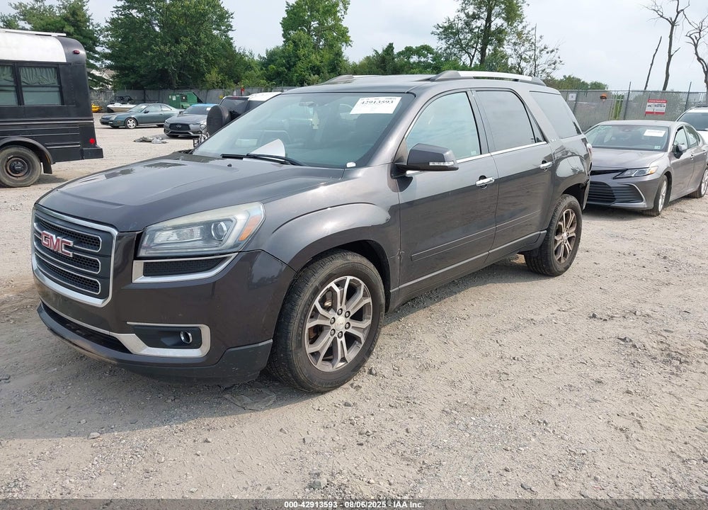 2014 GMC ACADIA SLT-1 VIN: 1GKKVRKD6EJ109602