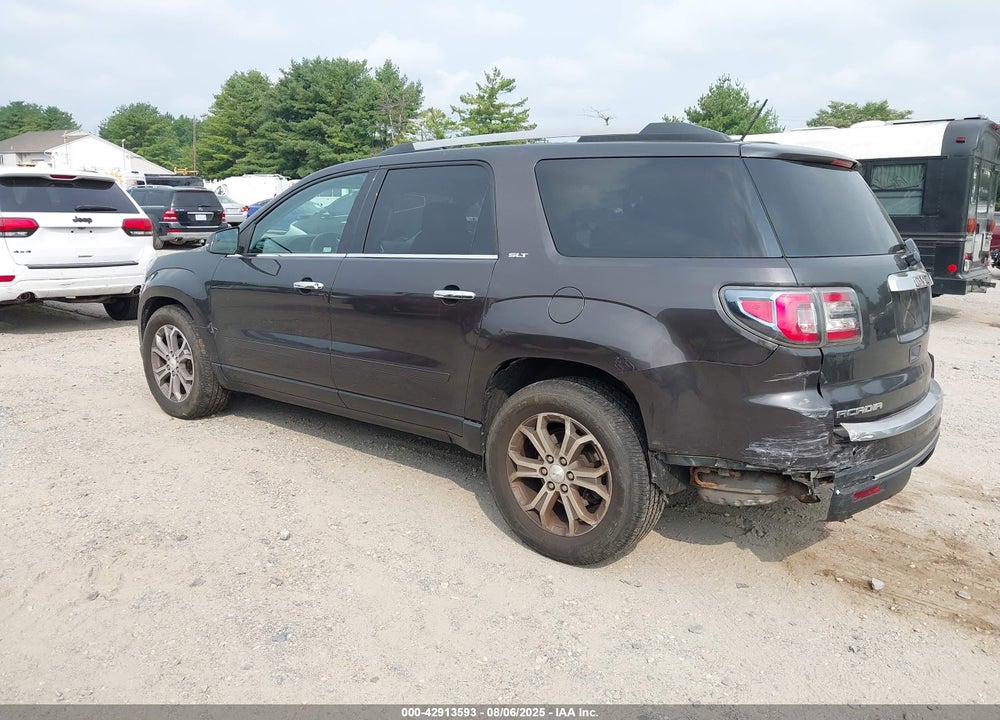 2014 GMC ACADIA SLT-1 VIN: 1GKKVRKD6EJ109602