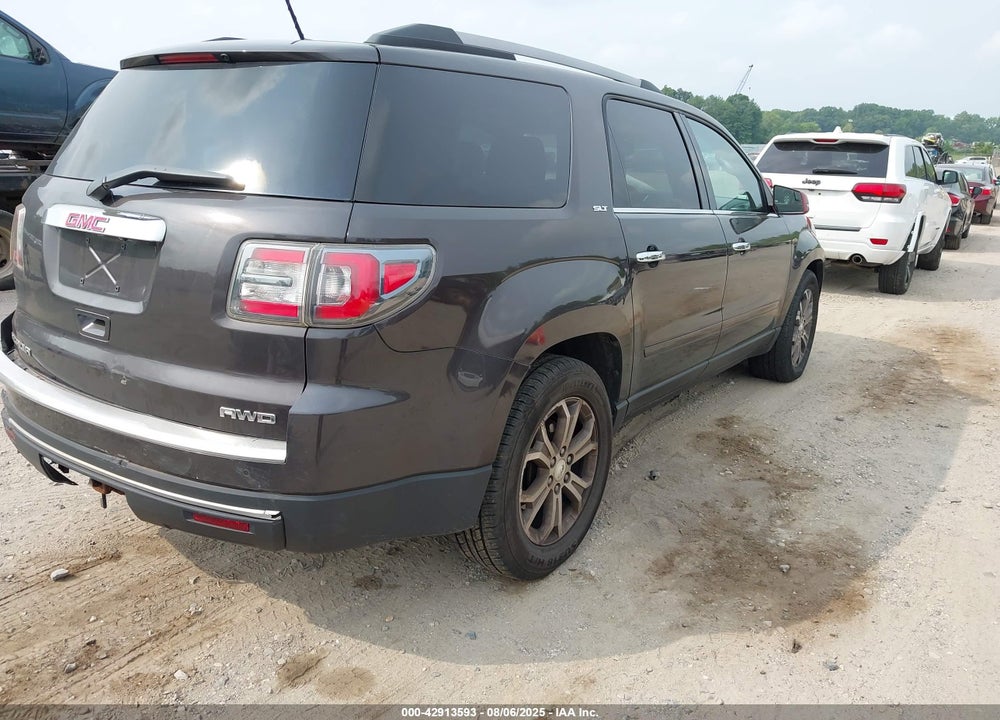 2014 GMC ACADIA SLT-1 VIN: 1GKKVRKD6EJ109602
