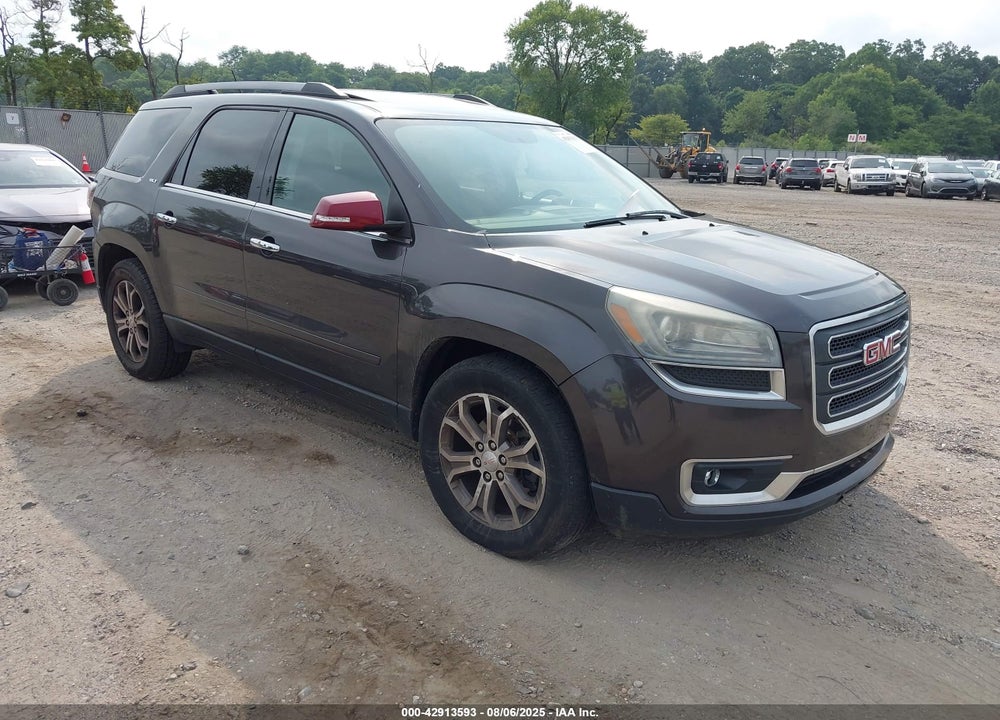 2014 GMC ACADIA SLT-1 VIN: 1GKKVRKD6EJ109602
