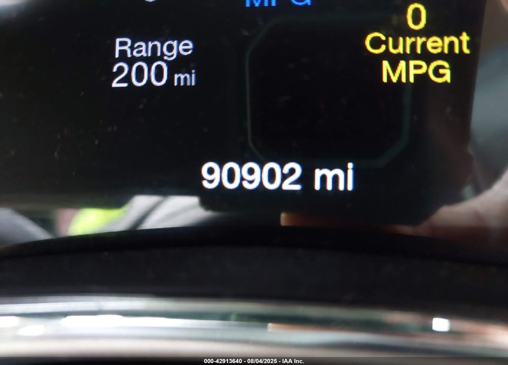 2018 JEEP GRAND CHEROKEE VIN: 1C4RJFBG3JC466085
