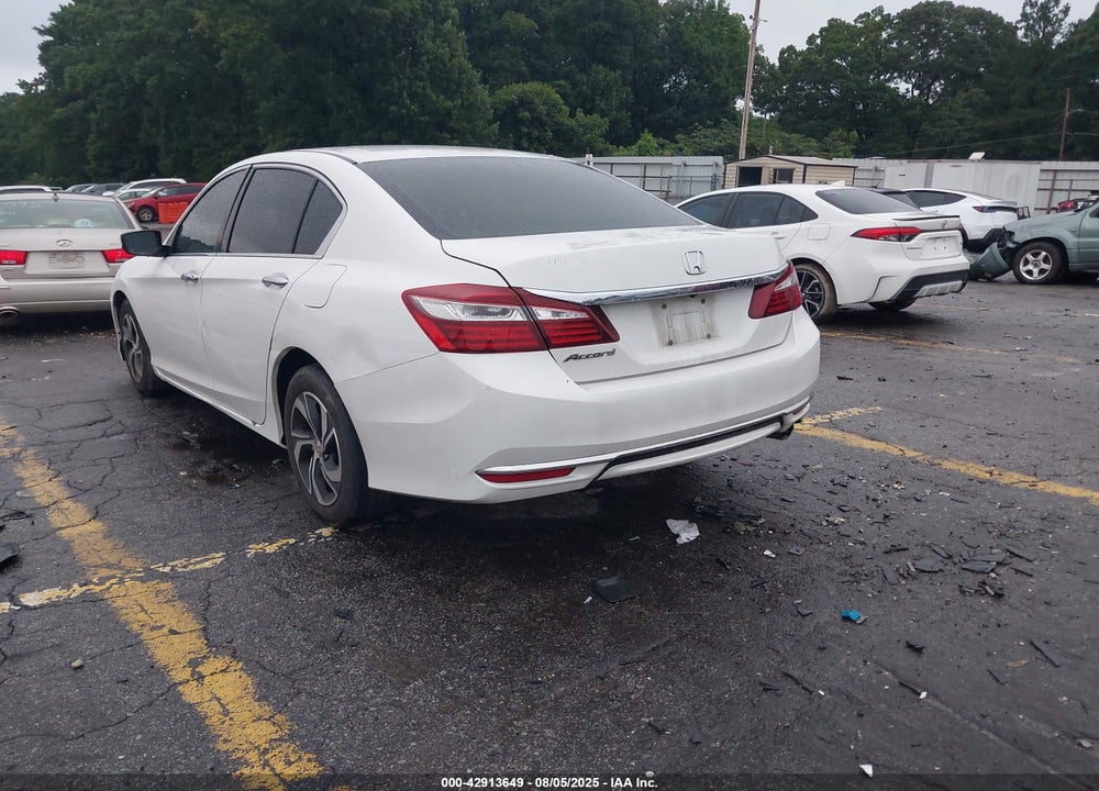 2017 HONDA ACCORD VIN: 1HGCR2F36HA075244