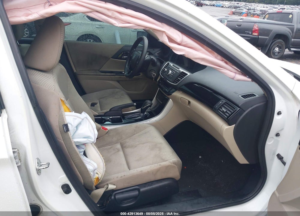 2017 HONDA ACCORD VIN: 1HGCR2F36HA075244