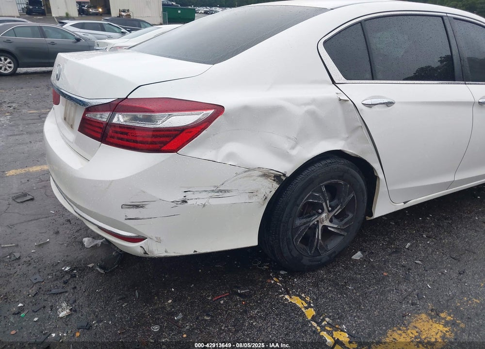 2017 HONDA ACCORD VIN: 1HGCR2F36HA075244