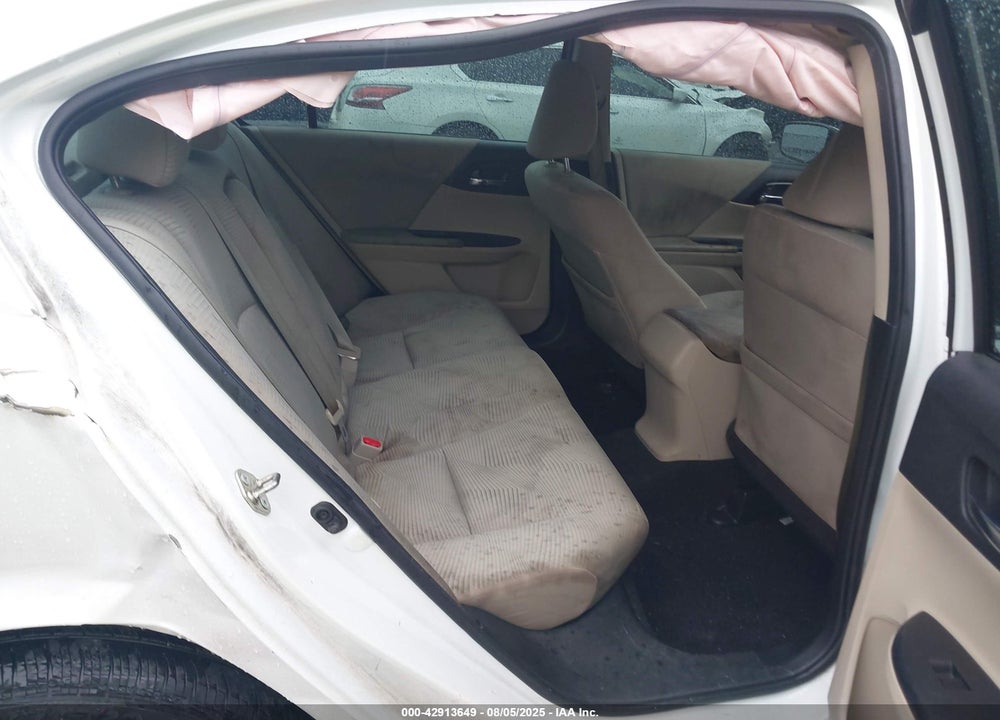 2017 HONDA ACCORD VIN: 1HGCR2F36HA075244