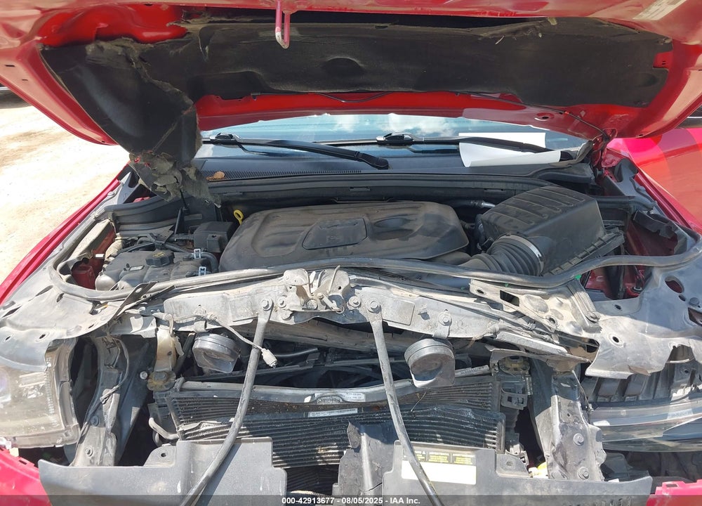 2020 DODGE DURANGO VIN: 1C4RDHDG8LC329808