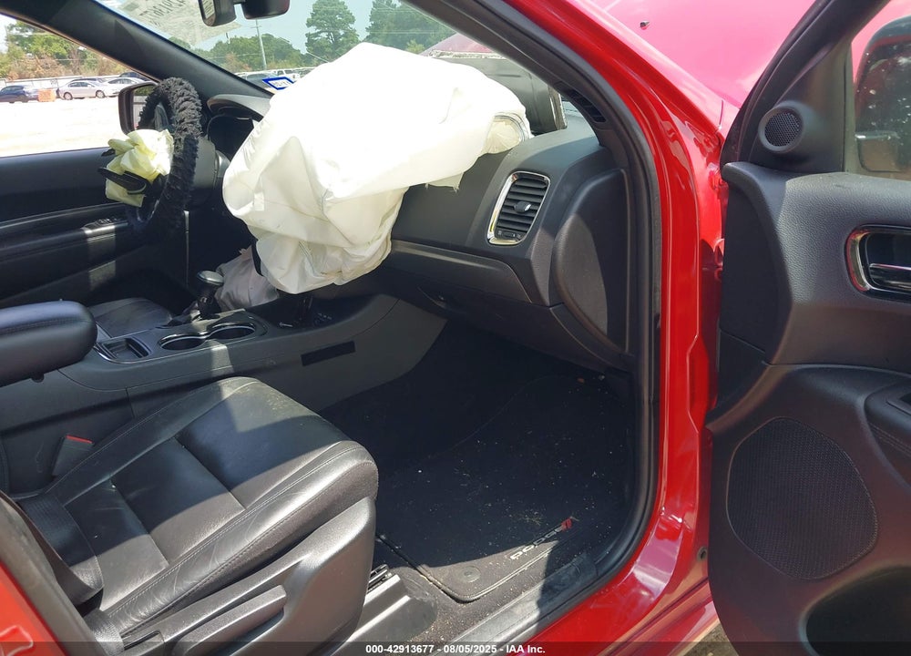 2020 DODGE DURANGO VIN: 1C4RDHDG8LC329808