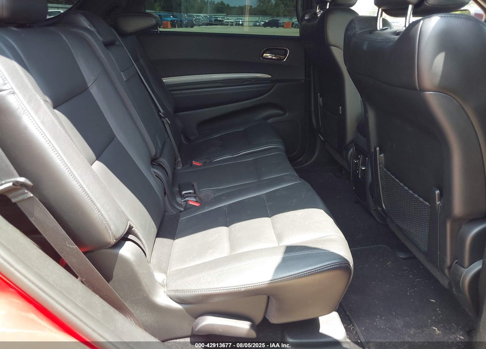 2020 DODGE DURANGO VIN: 1C4RDHDG8LC329808