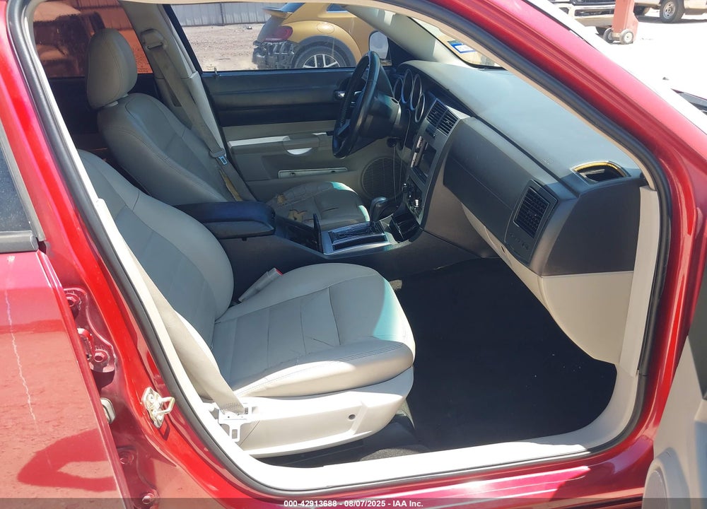 2006 DODGE CHARGER VIN: 2B3KA53H86H465281