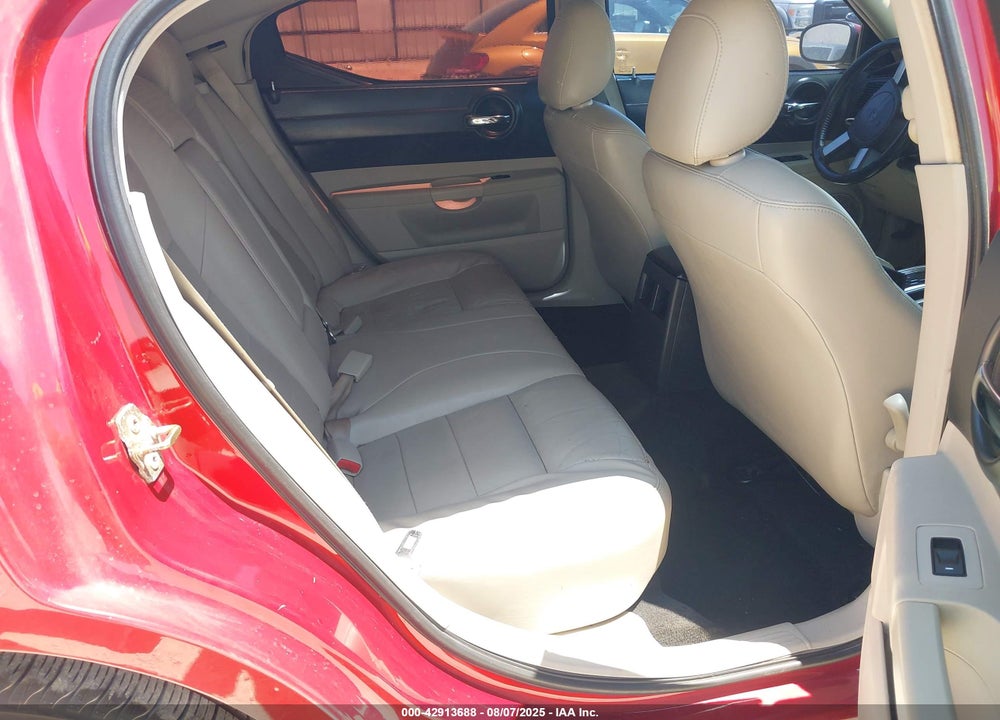 2006 DODGE CHARGER VIN: 2B3KA53H86H465281