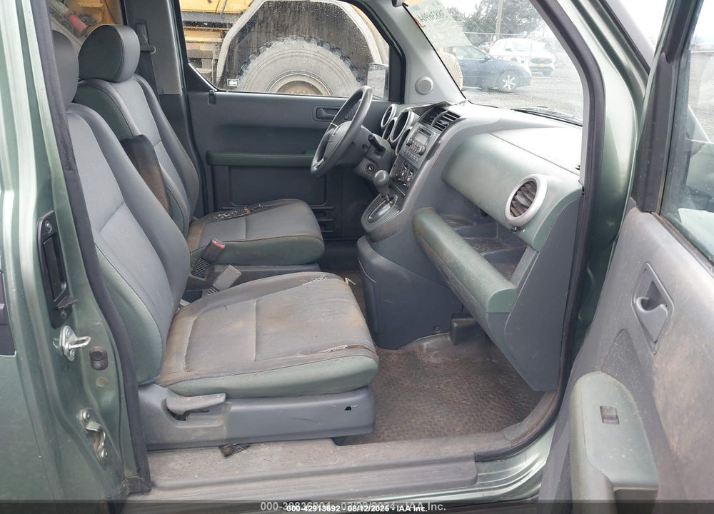 2003 HONDA ELEMENT EX VIN: 5J6YH28593L026651