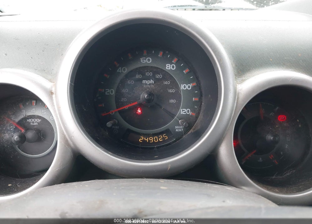 2003 HONDA ELEMENT EX VIN: 5J6YH28593L026651