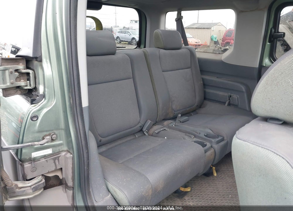 2003 HONDA ELEMENT EX VIN: 5J6YH28593L026651
