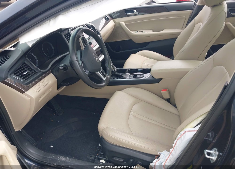 2018 HYUNDAI SONATA HYBRID VIN: KMHE34L31JA087408