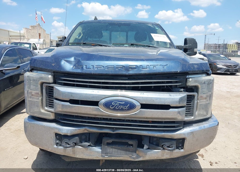 2019 FORD F-250 XLT VIN: 1FTBF2A65KED60862