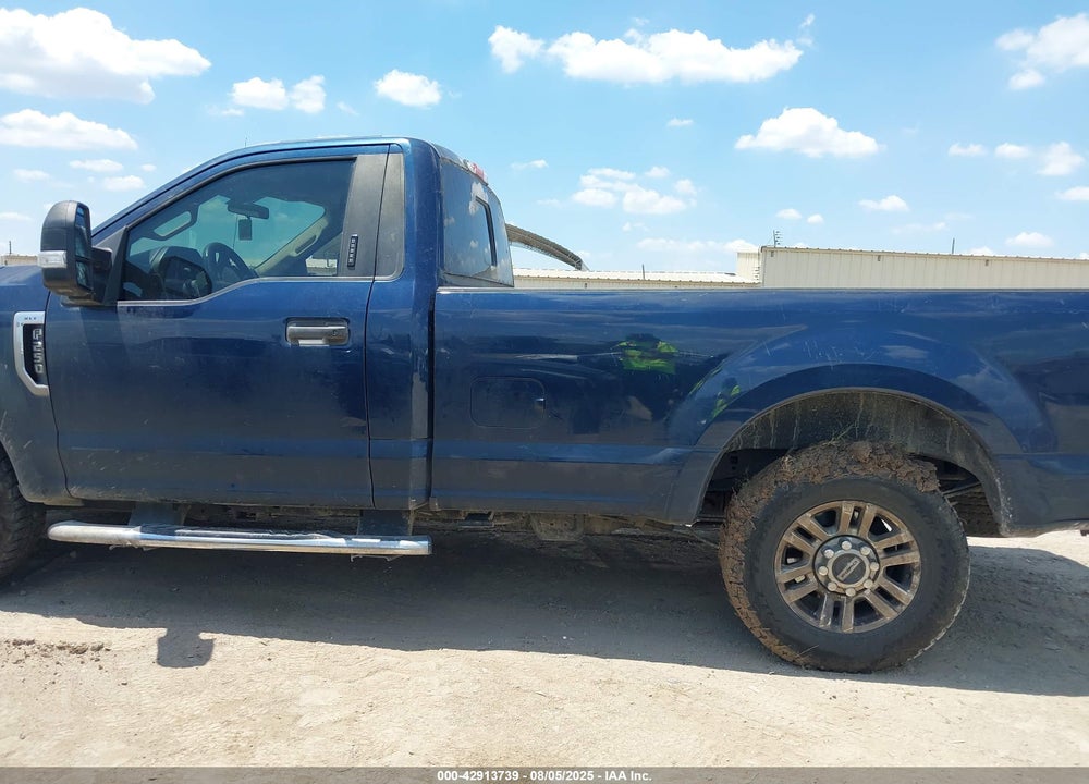 2019 FORD F-250 XLT VIN: 1FTBF2A65KED60862