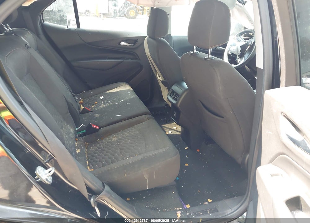 2020 CHEVROLET EQUINOX VIN: 3GNAXJEV0LL198619
