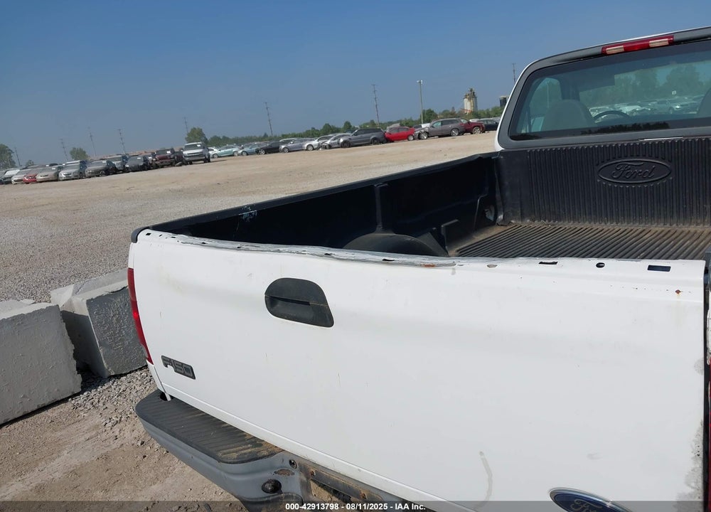 2003 FORD F-150 XL/XLT VIN: 1FTRF17W53NA74916
