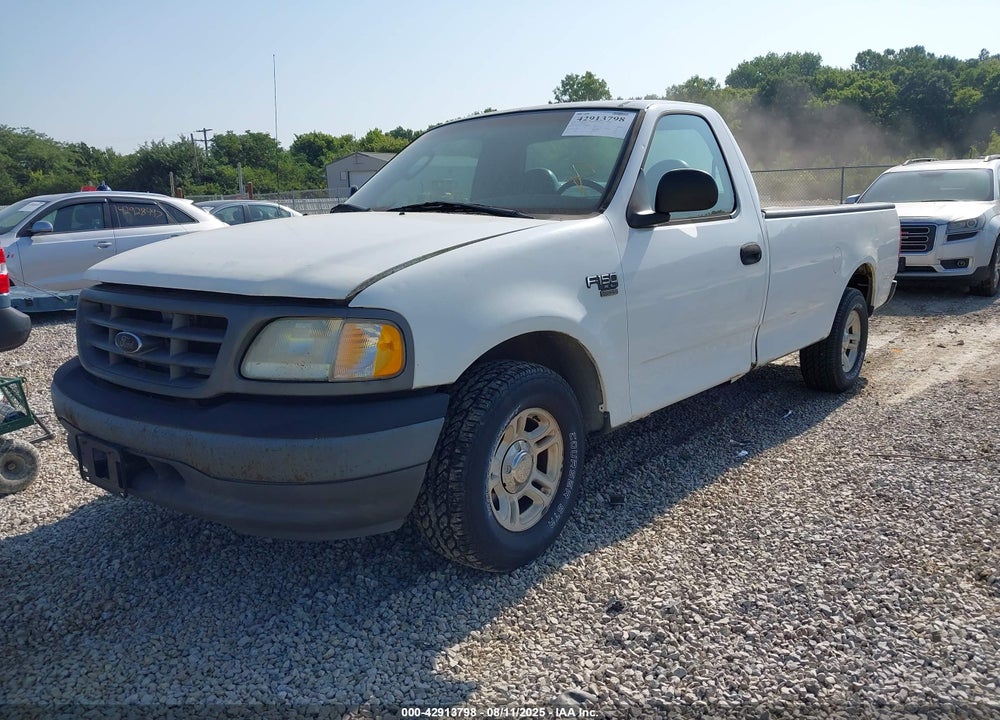 2003 FORD F-150 XL/XLT VIN: 1FTRF17W53NA74916