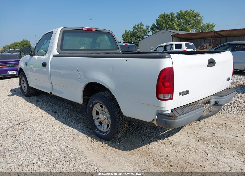 2003 FORD F-150 XL/XLT VIN: 1FTRF17W53NA74916