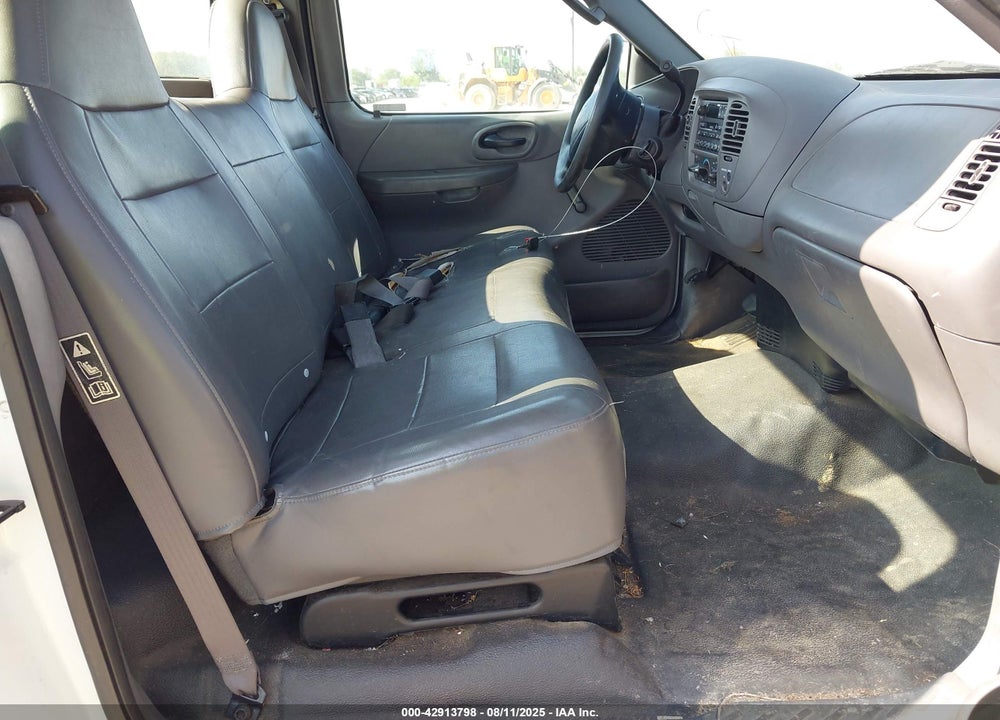 2003 FORD F-150 XL/XLT VIN: 1FTRF17W53NA74916