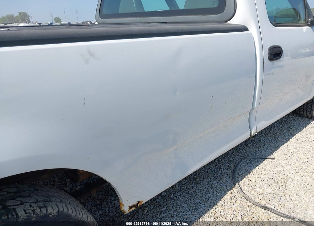2003 FORD F-150 XL/XLT VIN: 1FTRF17W53NA74916