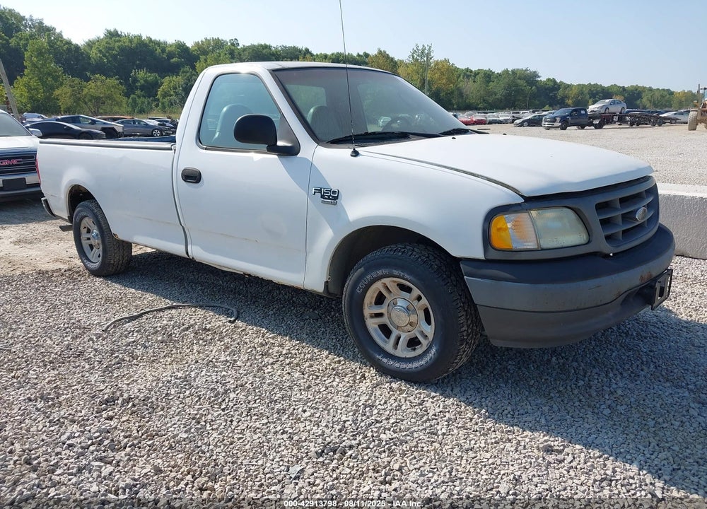 2003 FORD F-150 XL/XLT VIN: 1FTRF17W53NA74916